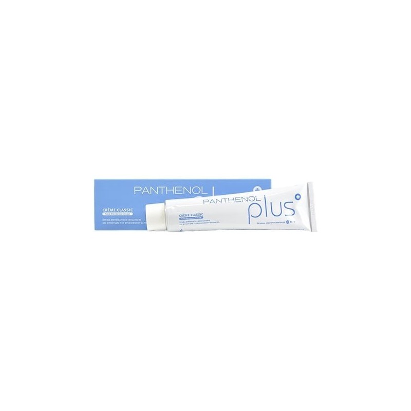 Panthenol Plus Cream Classic 100ml