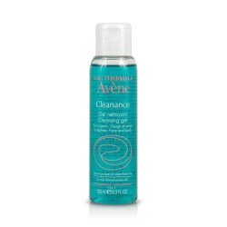 Avene Cleanance Gel Nettoyant Gel For Oily Skin 100ml