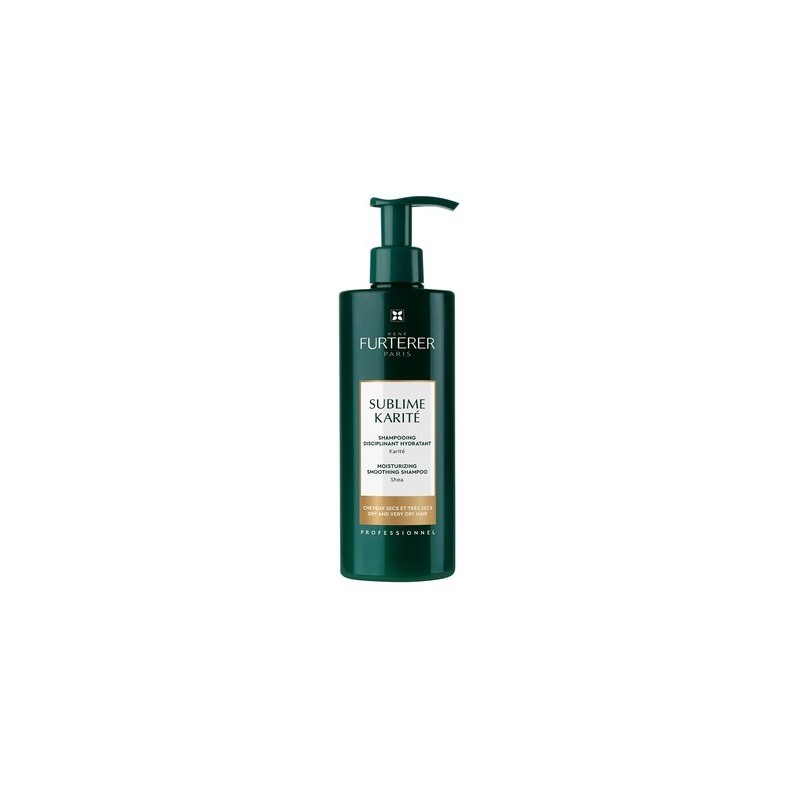 Rene Furterer Sublime Karite Shampoo Hydrating 500ml
