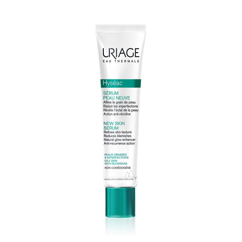 Uriage Hyseac New Skin Serum For Acne-Prone Skin 40ml