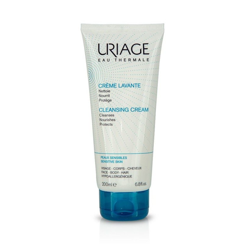 Uriage Thermal Spring Water Cleansing Cream 200ml