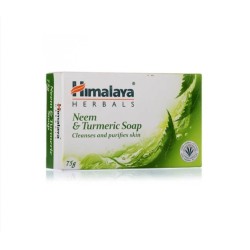 Himalaya Neem&Turmeric Protec. Soap 75g8