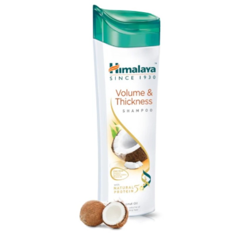 Himalaya Volume&Thickness Shampoo 400ml