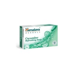 Himalaya Refreshing Cucumber Soap 75g