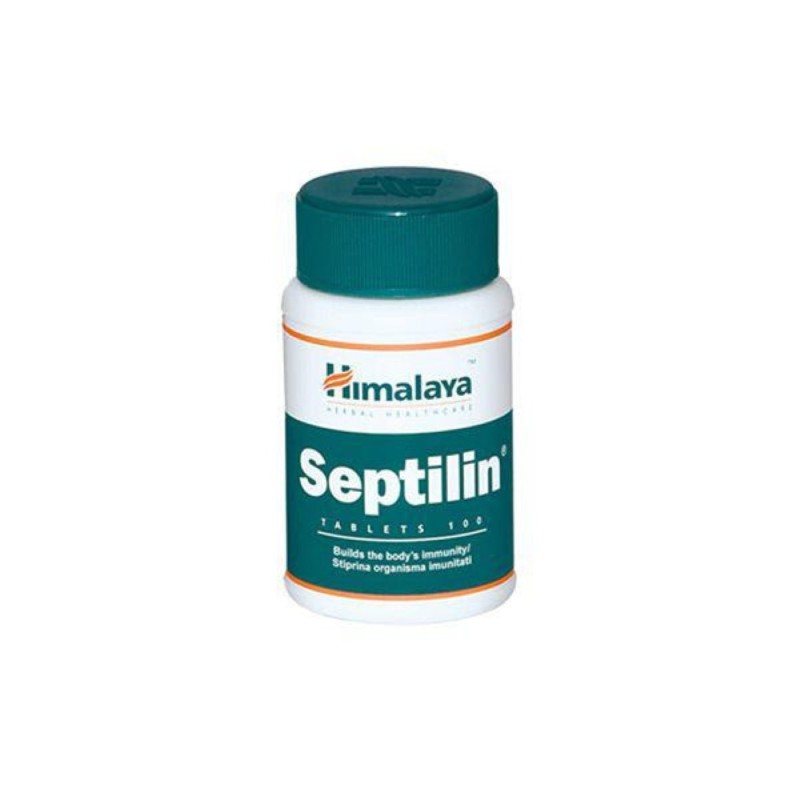 Himalaya Septilin 100 tabs