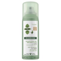 Klorane Nettle Dry Shampoo For Oily Hair