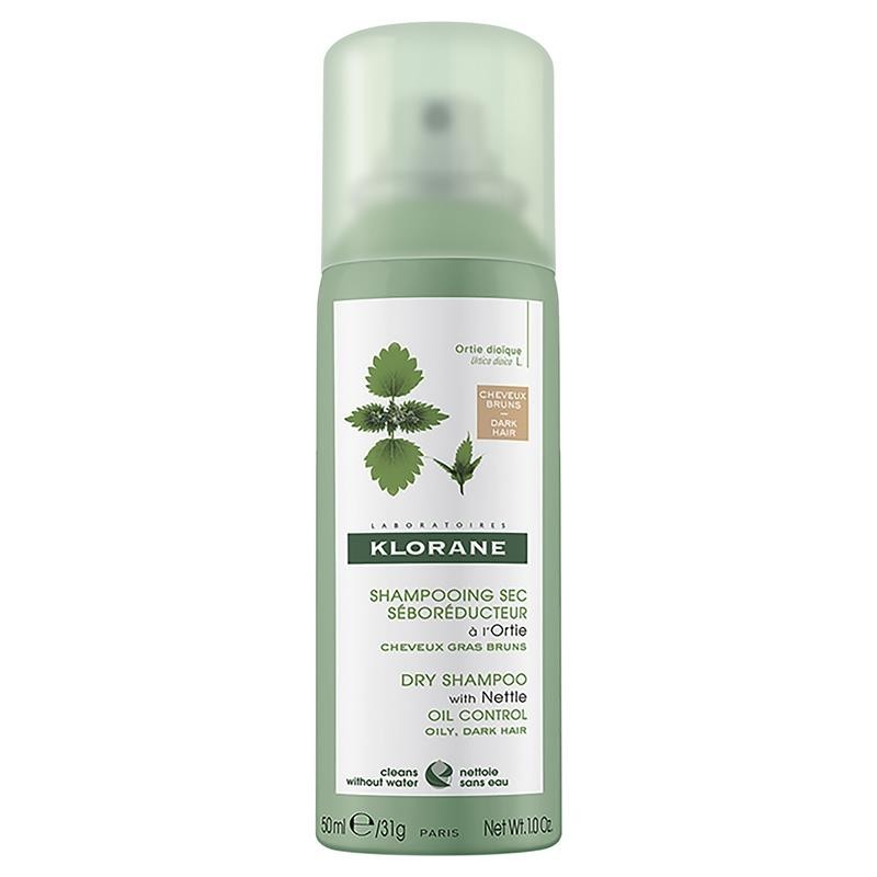Klorane Nettle Dry Shampoo For Oily Hair