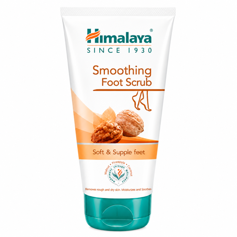 Himalaya Smoothing Foot Scrub 150ml
