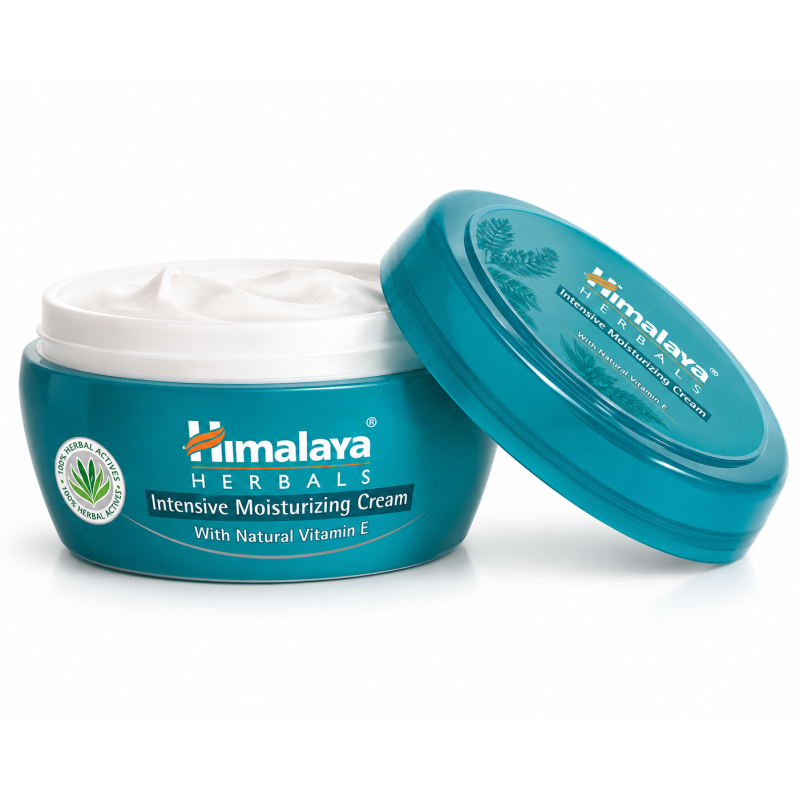 Himalaya Intensive Moistur. cream 150ml