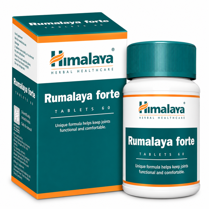 Himalaya Rumalaya Forte 60 tabs