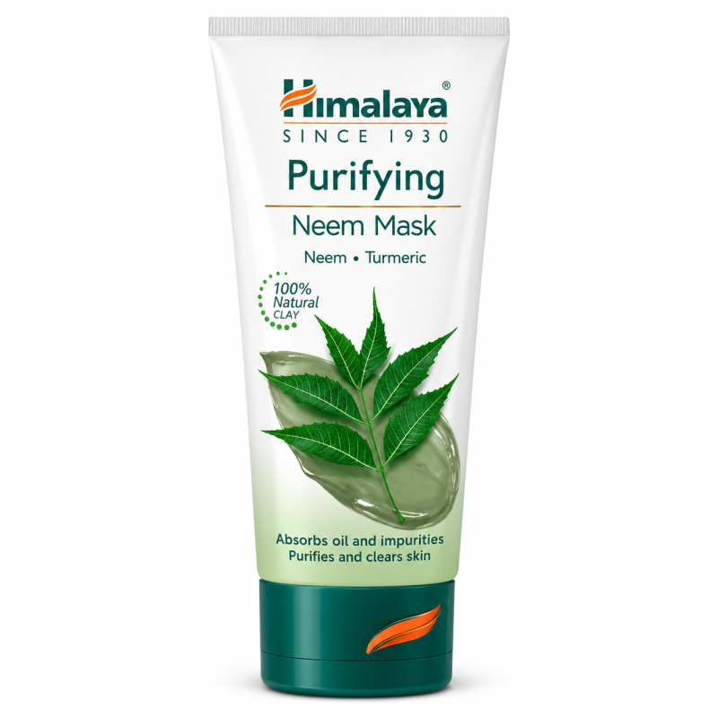 Himalaya Purifying Neem Mask 75ml