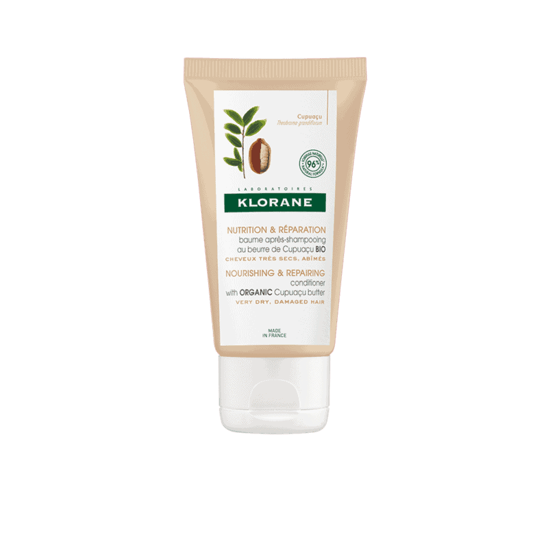 Klorane After-Shampoo Conditioner With Cupuacu 200ml