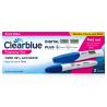 Clearblue Double Pregnacy Test