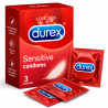 Durex Sensitive 3pcs