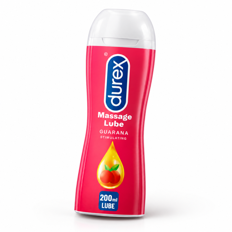 Durex Play Massage 2in1 Guarana 200ml