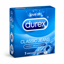 Durex Jeans 3pcs
