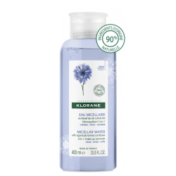 Klorane Micellar Water 400ml