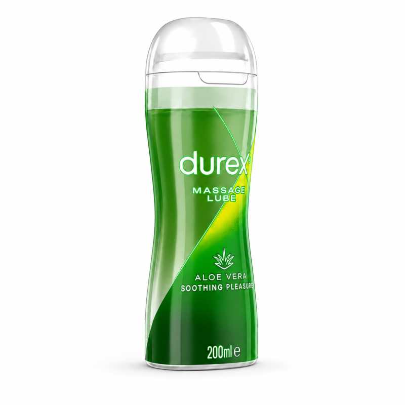 Durex Play Massage 2in1 Aloe 200ml