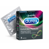 Durex Extended Pleasure x3pcs