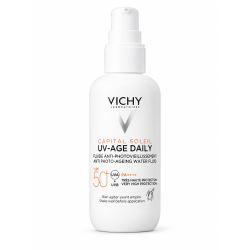 Vichy Capital Soleil UV Age Daily SPF50 Water Fluid 80ml