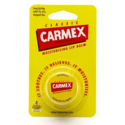 Carmex Lip Balm Classic Jar