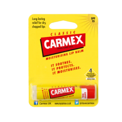 Carmex Lip Balm Stick Classic SPF15 4.25g