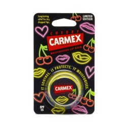 Carmex Neon Cherry Jar Limited Edition