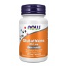 NOW Foods Glutathione 250mg 60 Capsules