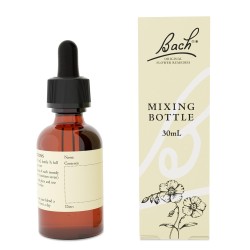 Bach Mixing Bottle 30ml