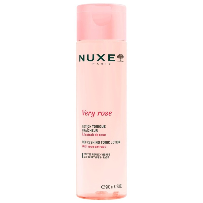 Nuxe Very Rose Tonic 200ml