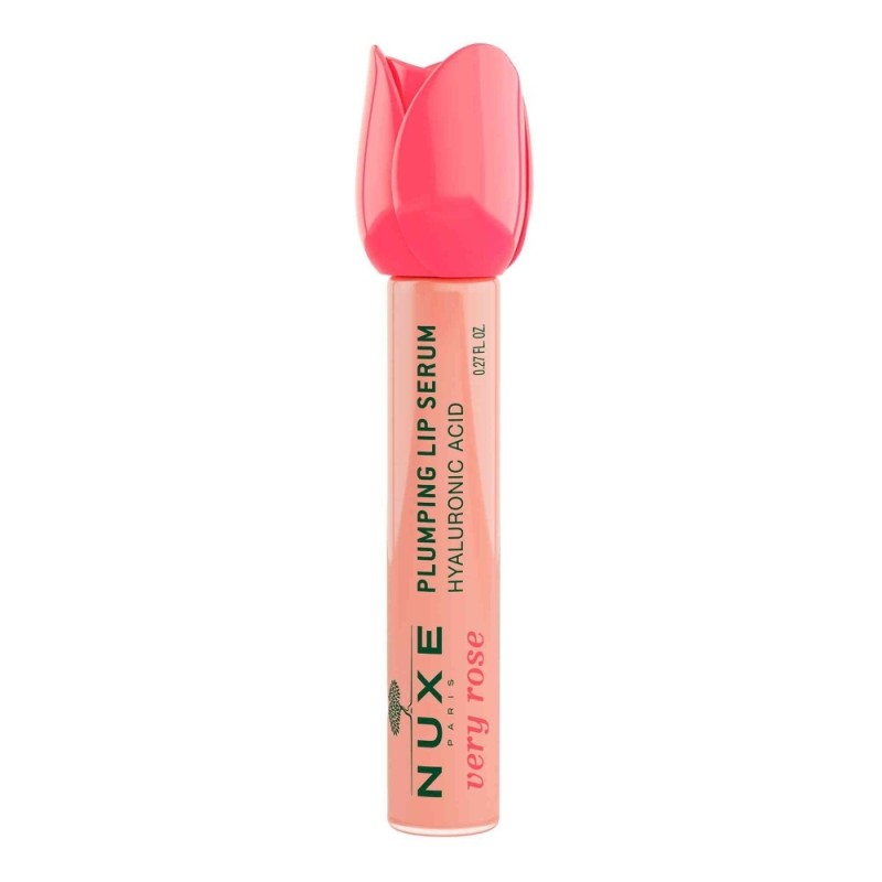 Nuxe Very Rose Plumping Lip Serum 8ml
