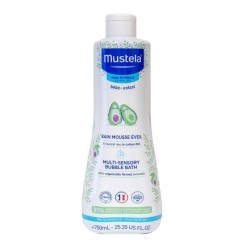 Mustela Multysensory Bubble Bath 750ml