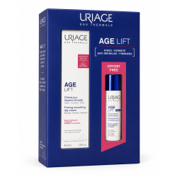 Uriage Age Lift Smoothing Firming Day Cream 40ml + Eye Care Kit