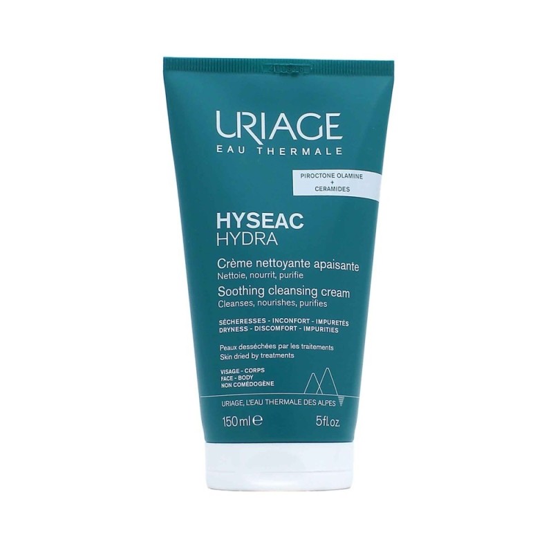 Uriage Hyseac Hydra Cleansing Cream 150ml