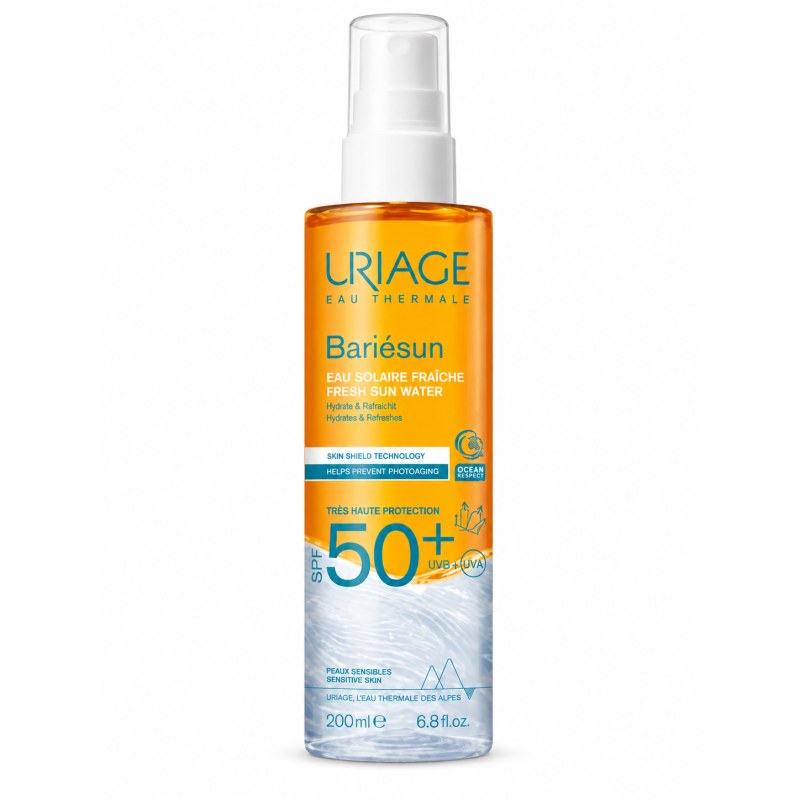 Uriage Bariesun SPF50 Sun Water 200ml