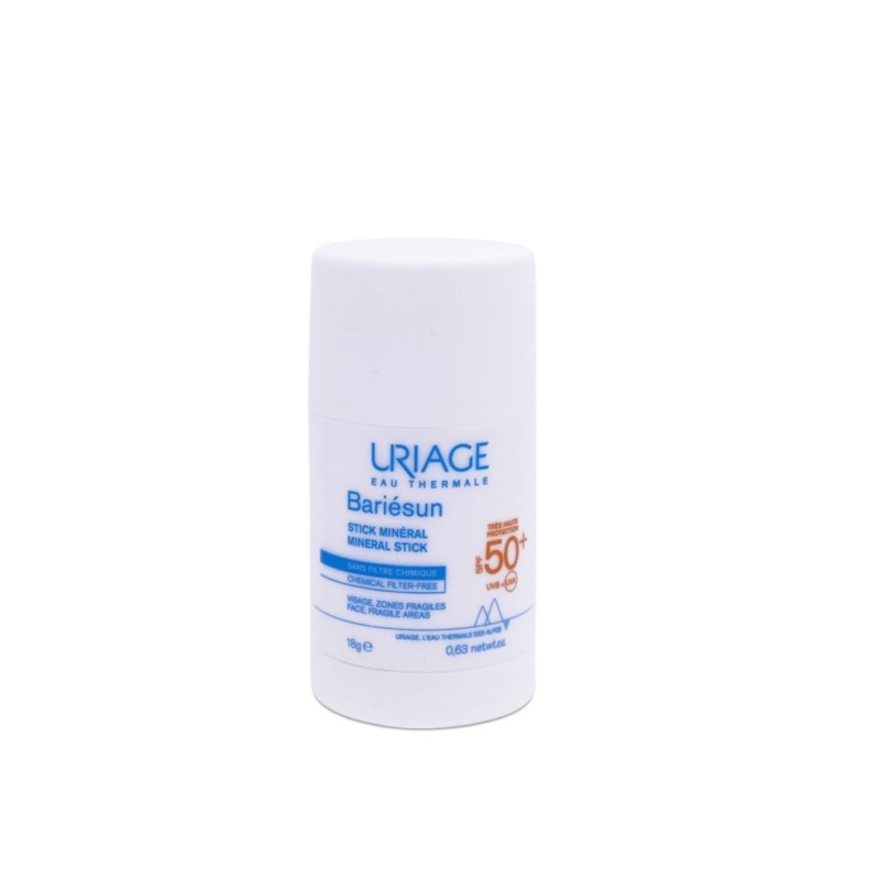 Uriage Bariesun SPF50+ Stick Mineral 18g