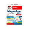 Doppelherz Magnesium 500 + B12 + D3 Direct