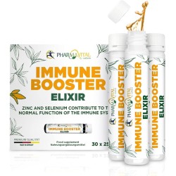 Pharmavital Immune Booster Elixir 30Vial