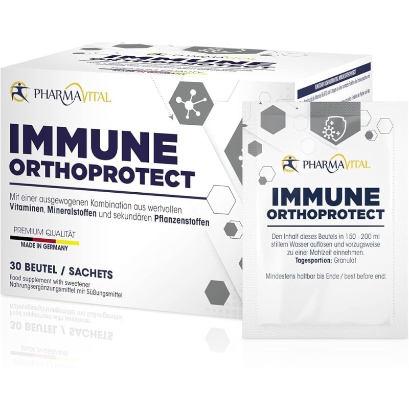 Pharmavital Immune Orthoprotect 30Sachet