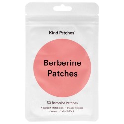 K.P Berberine Patches
