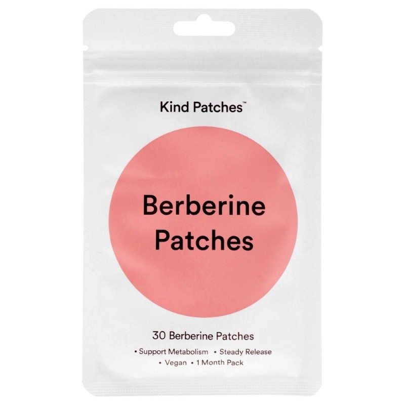 K.P Berberine Patches