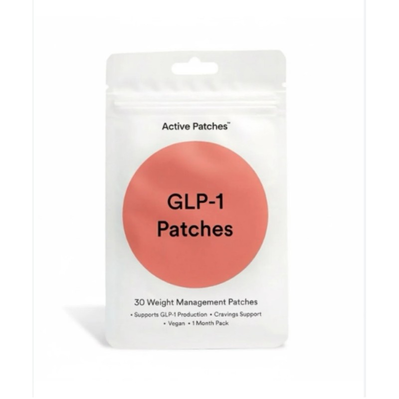 K.P Metabolic Balance Patches
