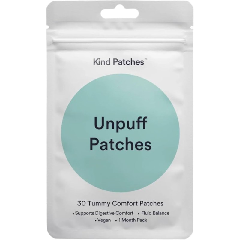 K.P Upuff Patches