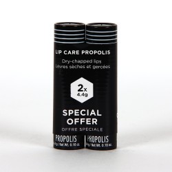 Apivita Lip Care Duo Propolis x 2 Pcs