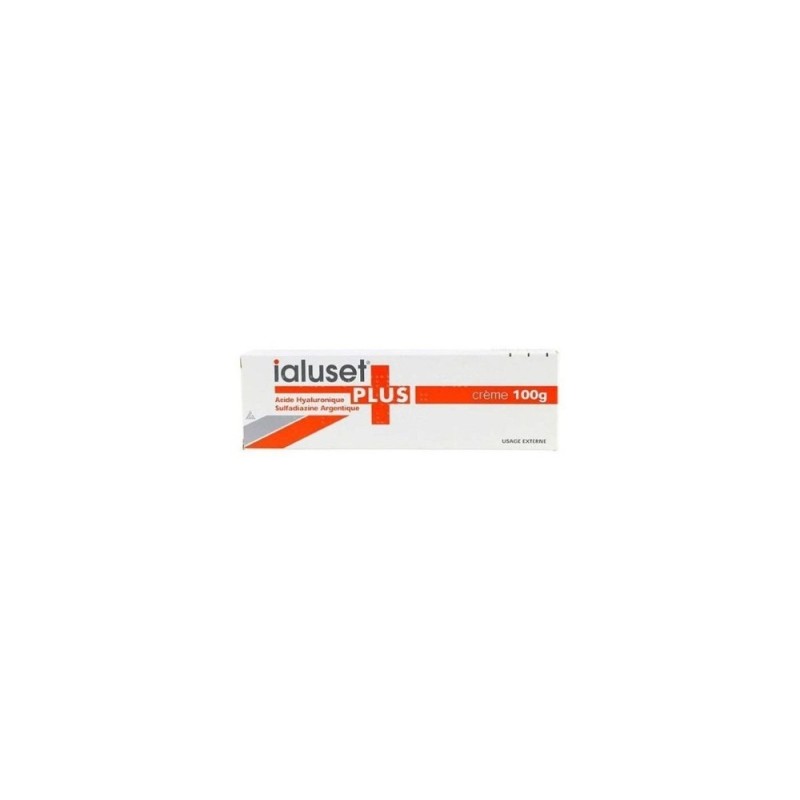 Ialuset Plus Cream 100g