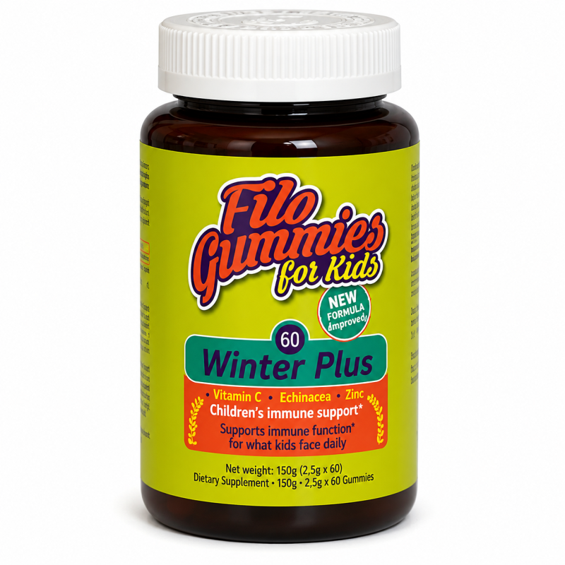 Filogummies Winter Plus 60 Jellies