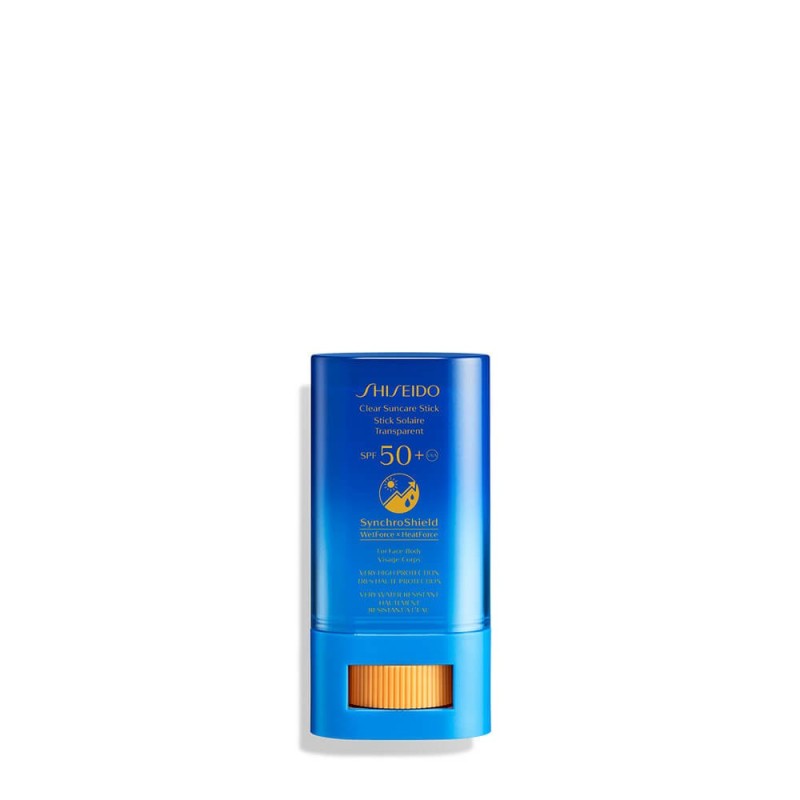 Shiseido Gsc Sun Clear Stick SPF50