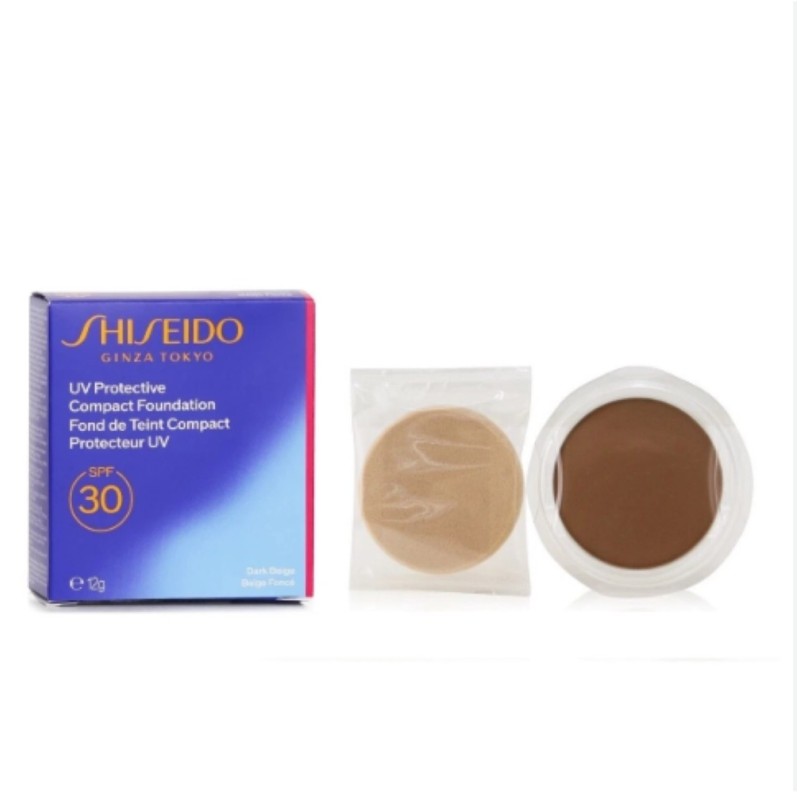 Shiseido Gsc Pro Foundation SPF30 Refill Dark Beige