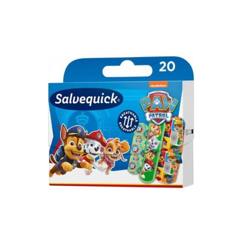 Salvequick Paw Patrol 20'S