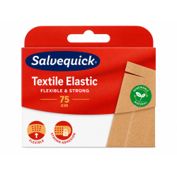 Salvequick Elastic Textile Roll-On